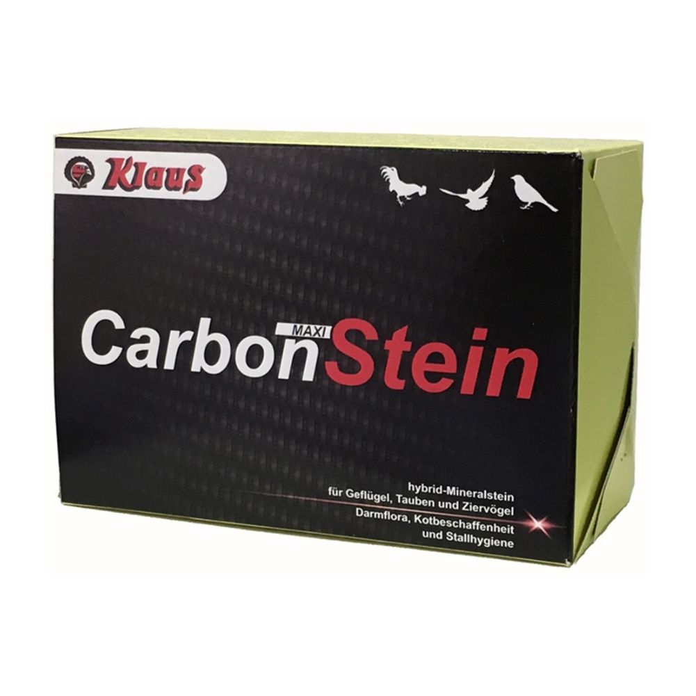 Klaus CarbonStein Karton