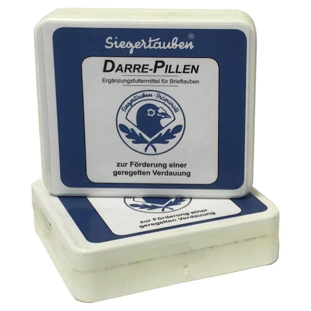 Klaus Siegertauben Darre-Pillen 150 Tabletten