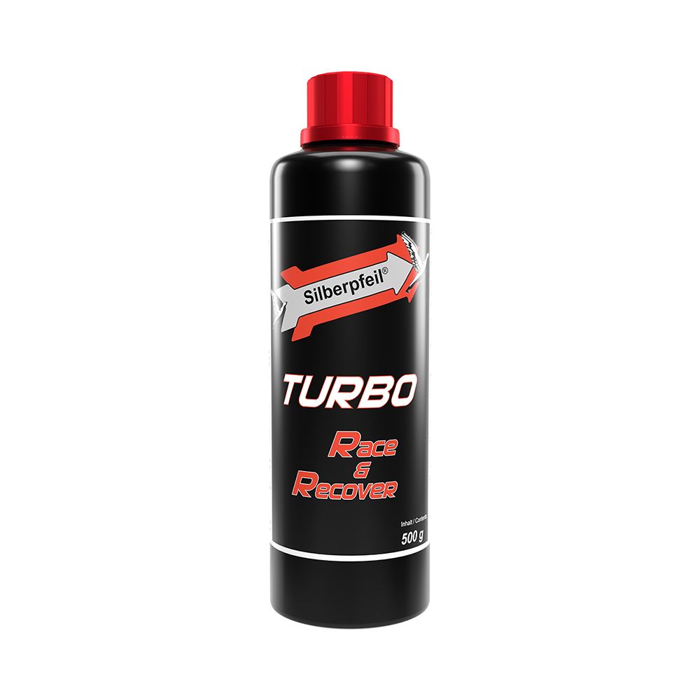 Klaus Silberpfeil Turbo RR - Race and Recover 500g