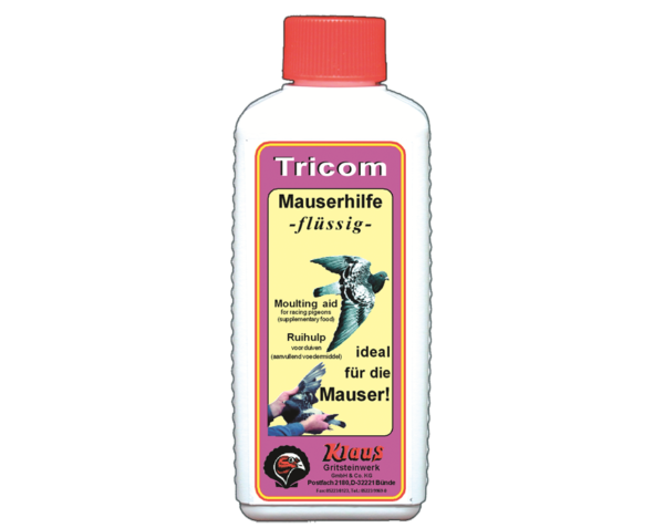 Klaus Tricom-Mauserhilfe 1l