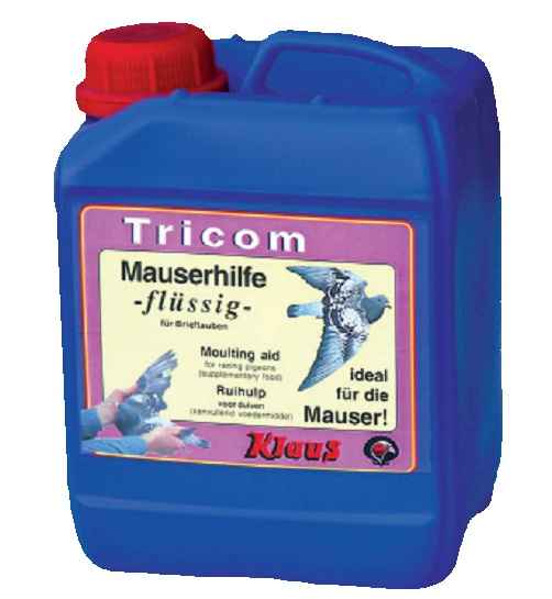 Klaus Tricom-Mauserhilfe  2,5l