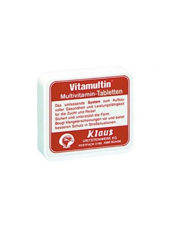 Klaus Vitamultin - Multi-Vitamin 150 Tabletten