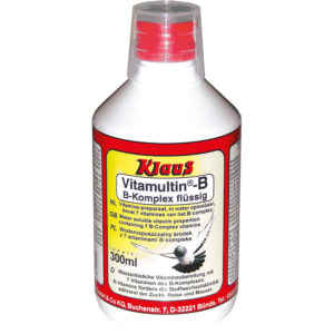 Klaus Vitamultin B-Komplex 300ml