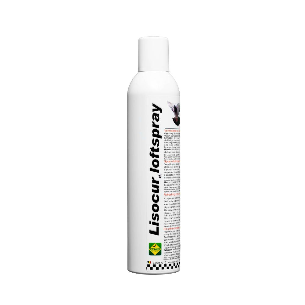 Comed Lisocur Loftspray 400 ml