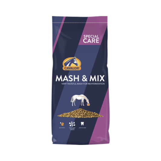 Cavalor Mash & Mix