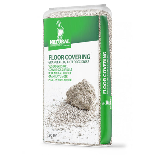Natural Bodenbelag Korrel 20kg (Versandkostenfrei) für Haustiere im Tierfutterpro Shop