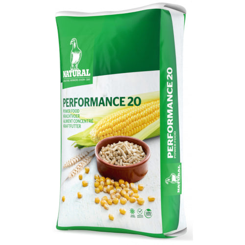 Natural Performance 20 - 20kg (Versandkostenfrei) für Haustiere im Tierfutterpro Shop
