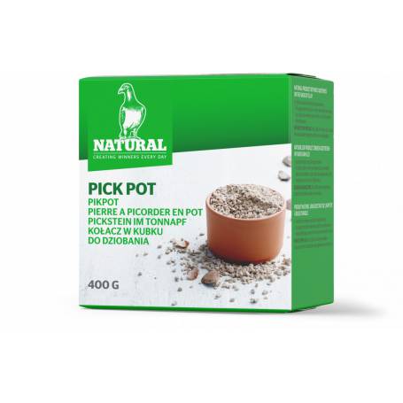 Natural Pikpot 400g für Haustiere im Tierfutterpro Shop