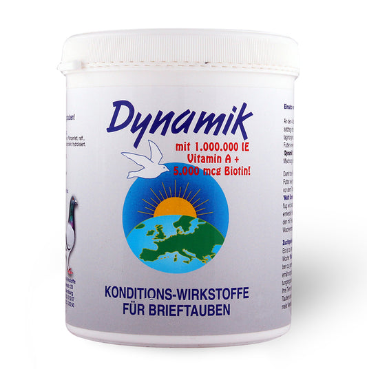 Nebel Dynamik 500g für Haustiere im Tierfutterpro Shop
