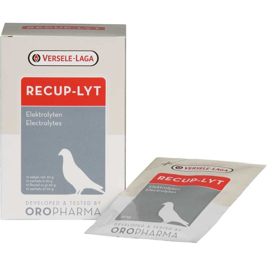 Oropharma Recup-Lyt 240g 12x20g Btl. für Haustiere im Tierfutterpro Shop