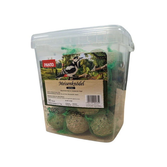 Panto Meisenknödel mit Netz