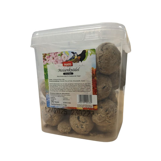 Panto Meisenknödel ohne Netz