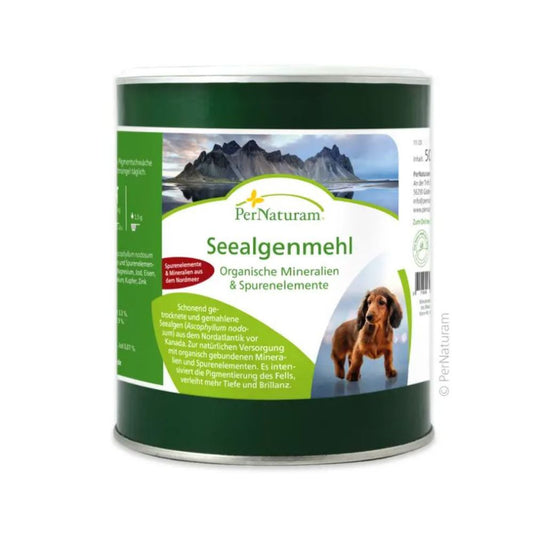 PerNaturam Seealgenmehl