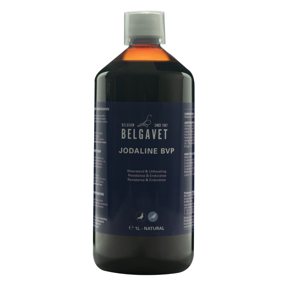 Belga-Vet. Jodaline Super-Elexir BVP 1l