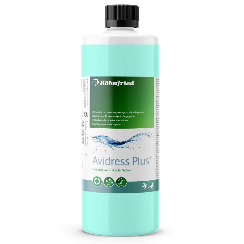 Röhnfried Avidress Plus 1L