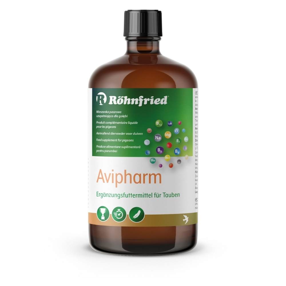Röhnfried Avipharm flüssig 1L