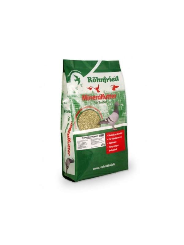 Röhnfried Expert-Mineral 25kg