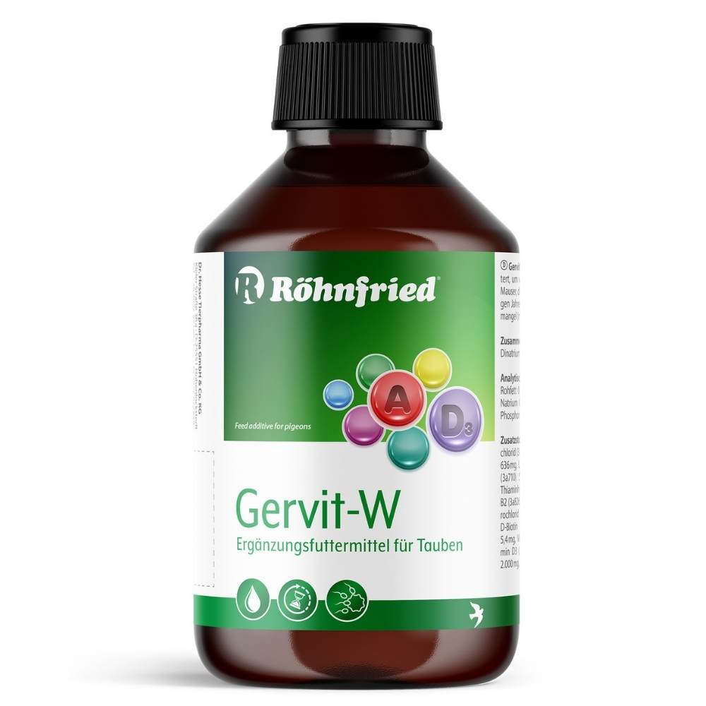Röhnfried Gervit-W 250ml
