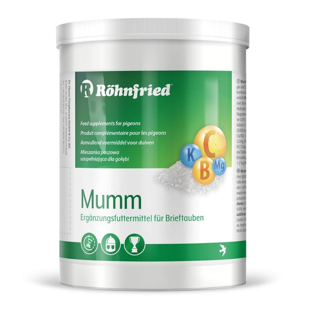Röhnfried Mumm 400g