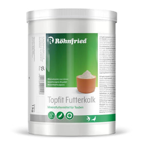 Röhnfried Topfit Spezial wapno paszowe 1kg
