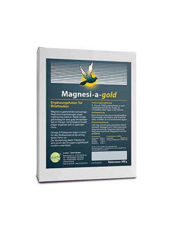 Re-Scha Magnesi-a-gold 300g