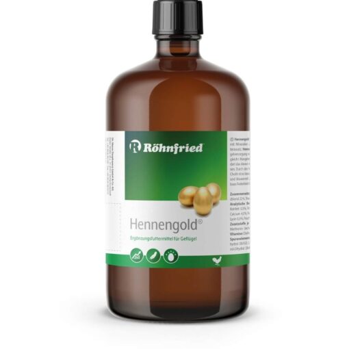 Röhnfried Hennengold 500ml