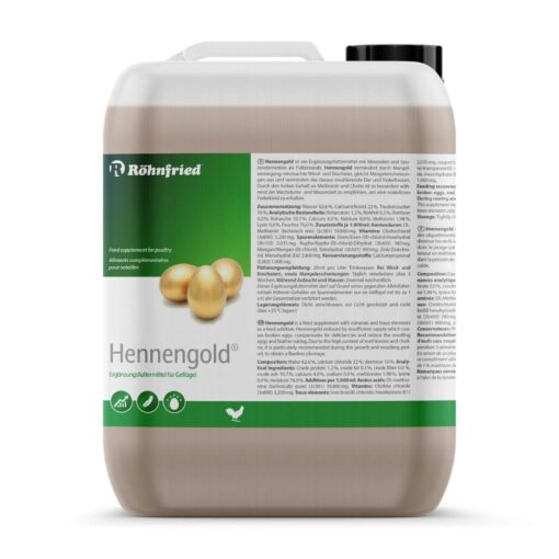 Röhnfried Hennengold 5000ml