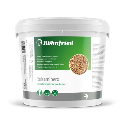 Röhnfried Reisemineral 5 kg