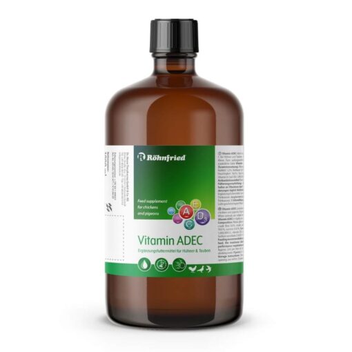 Röhnfried Vitamin ADEC 1L