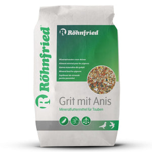 Röhnfried Taubenfreund Grit z anyżem 25 kg