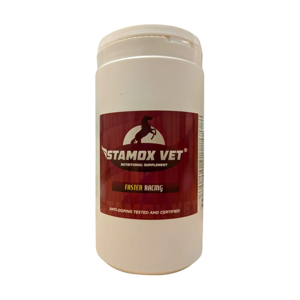 Stamox Horse Dose für Pferde 400g