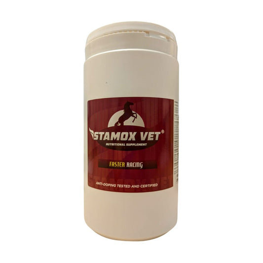 Stamox Horse Dose für Pferde 400g
