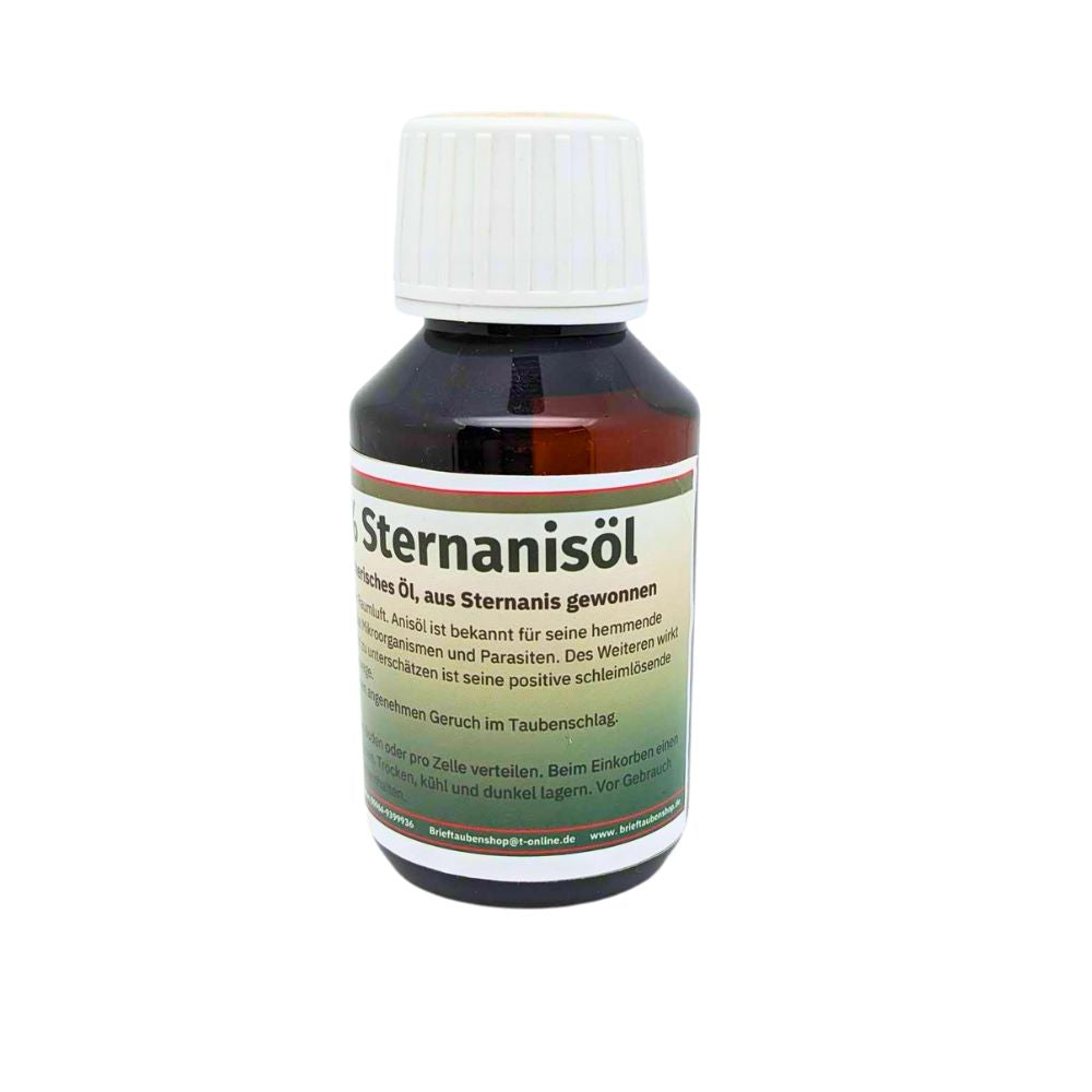 Dovita Vital Sternanisöl 100ml (100% reines ätherisches Öl) für Haustiere im Tierfutterpro Shop