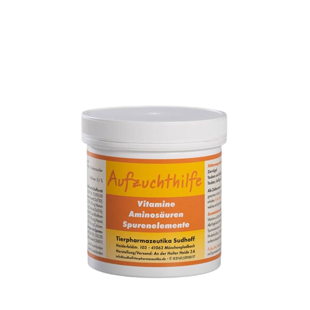Sudhoff Aufzuchthilfe 250g