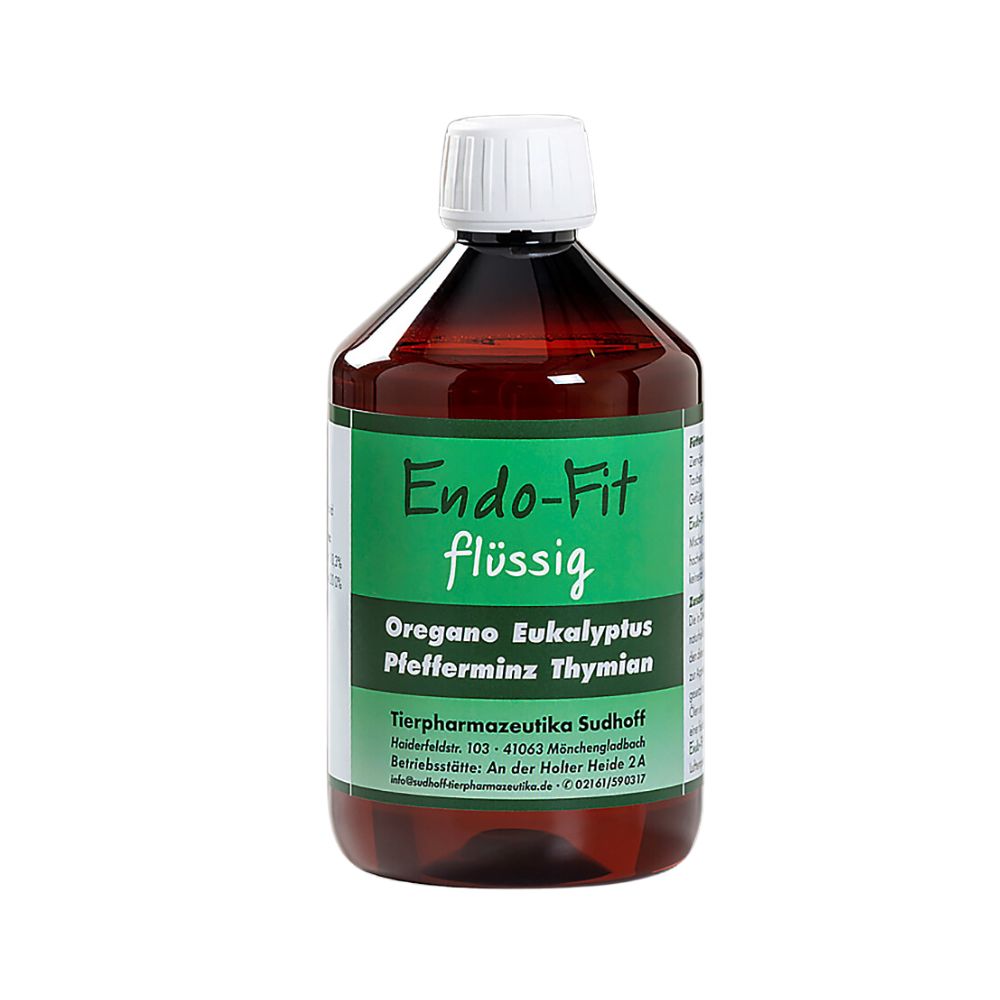 Sudhoff Endo-Fit flüssig 500ml