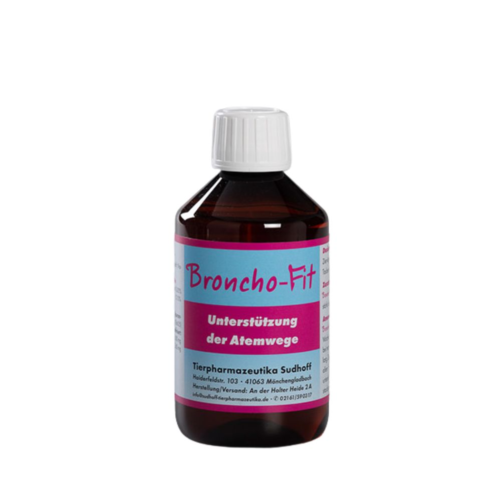 Sudhoff Broncho-Fit 500ml