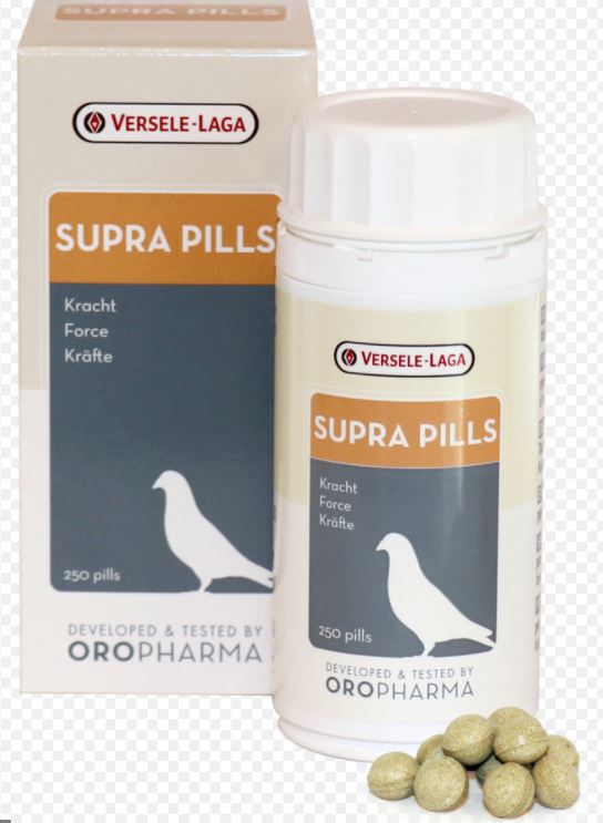 Oropharma Supra Pills 250 Stck für Haustiere im Tierfutterpro Shop