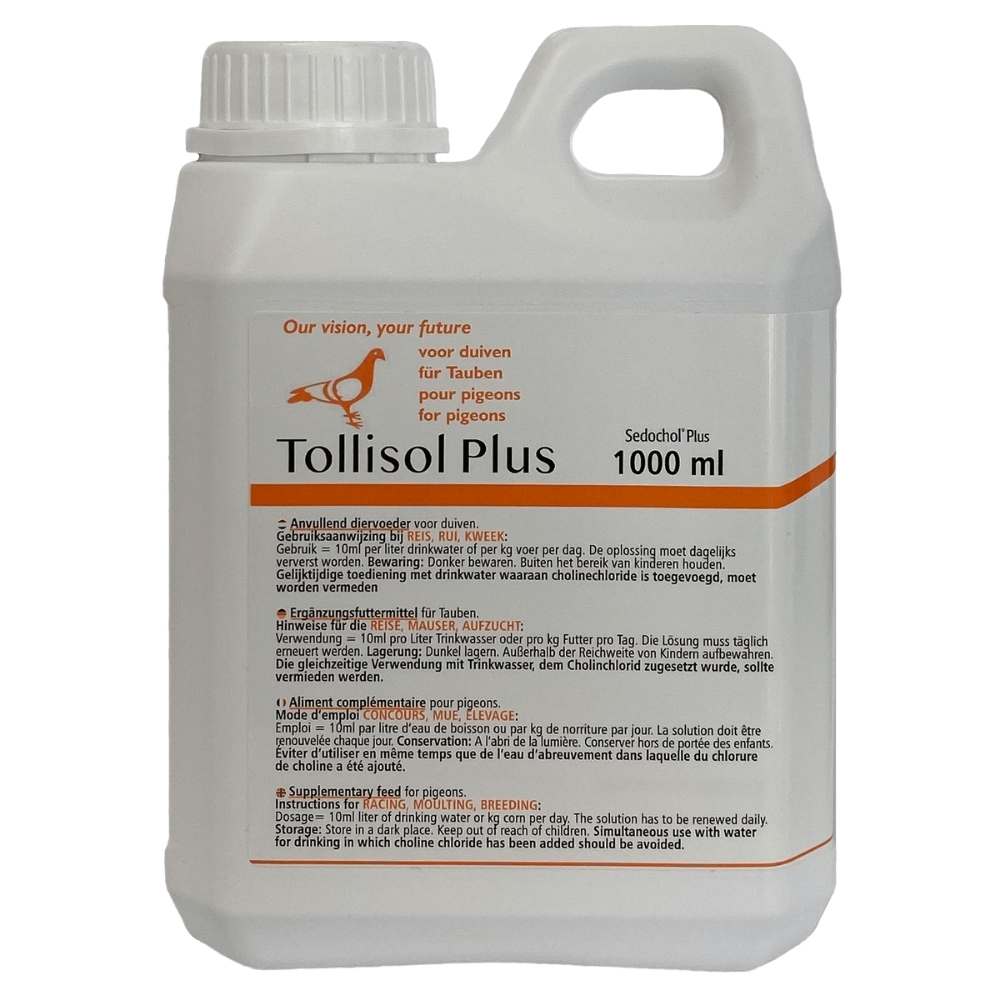 Tollisan Tollisol Plus 1l für Haustiere im Tierfutterpro Shop