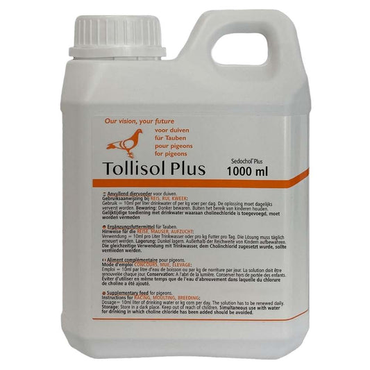 Tollisan Tollisol Plus 1l für Haustiere im Tierfutterpro Shop
