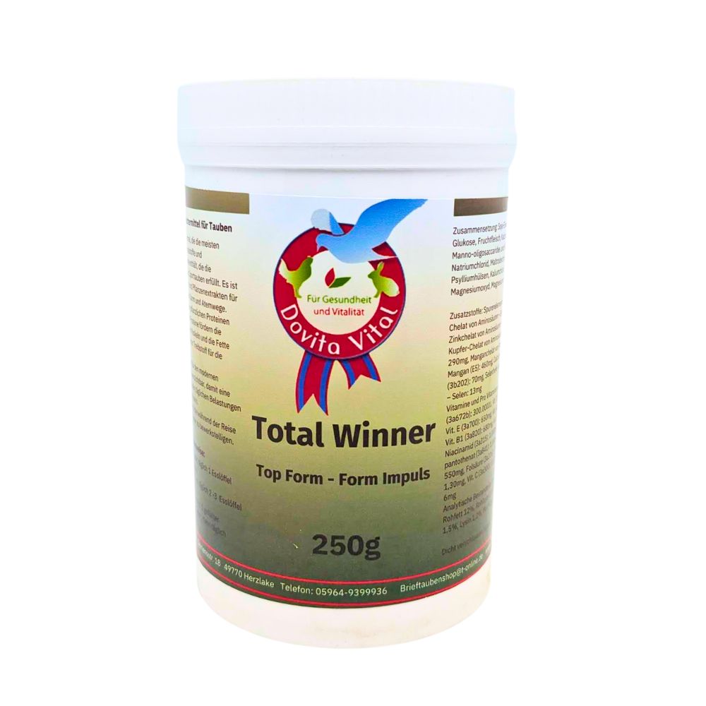 Dovita Vital Total Winner 250g für Haustiere im Tierfutterpro Shop