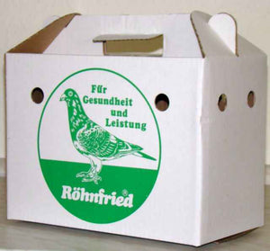 1 sztuka - karton transportowy Röhnfried