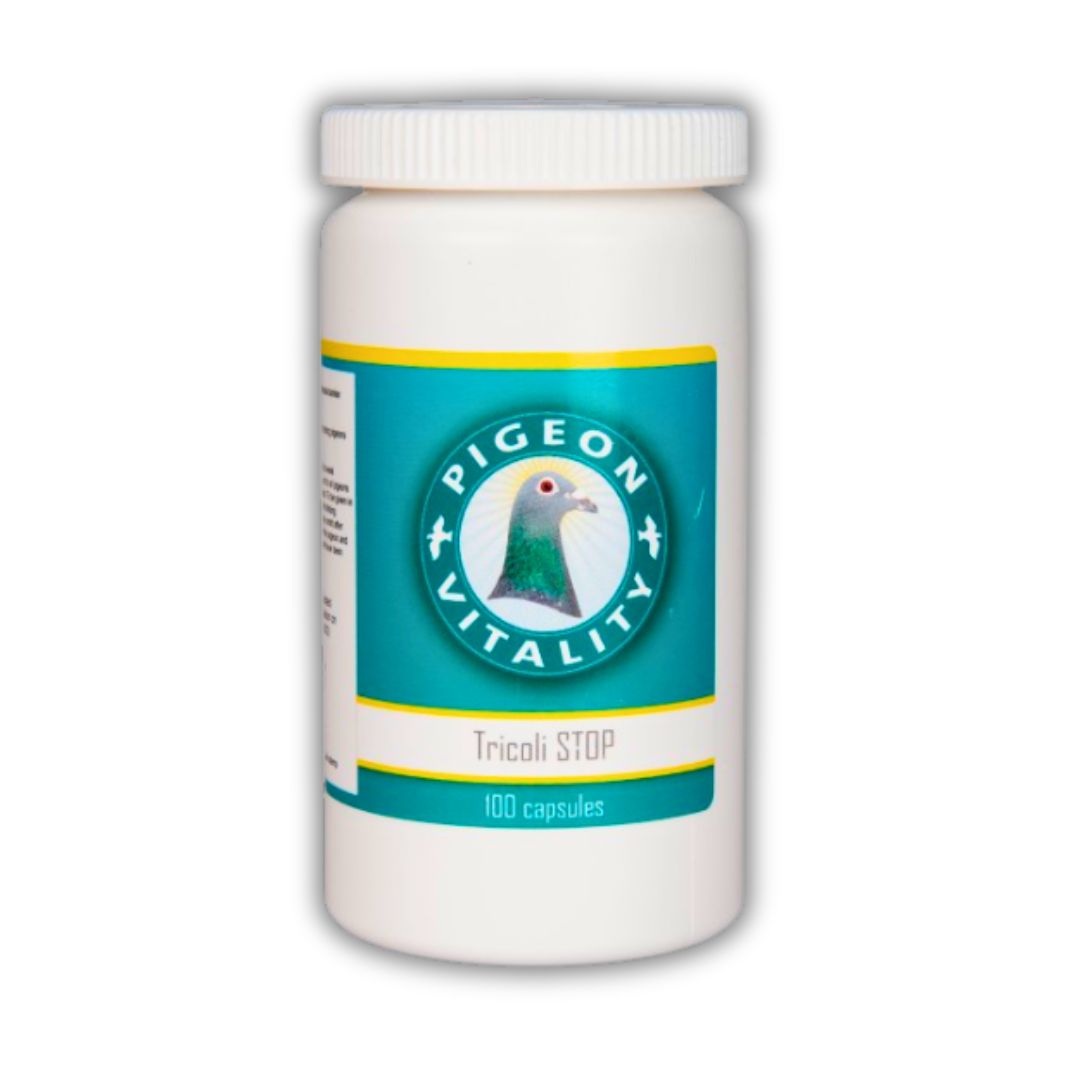 Pigeon Vitality TriColi-Stop 100 Kapseln