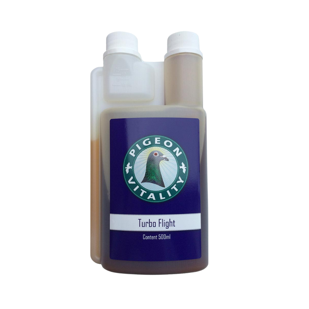 Pigeon Vitality TURBO FLIGHT 500ml
