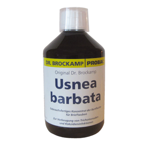 Dr. Brockamp Usnea Barbata 500ml für Haustiere im Tierfutterpro Shop