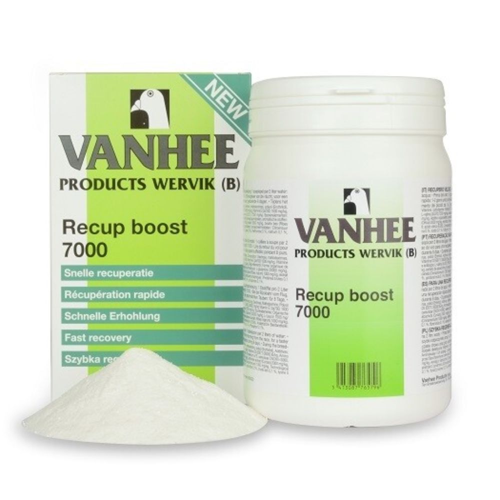 Vanhee Recup Boost 7000 500g