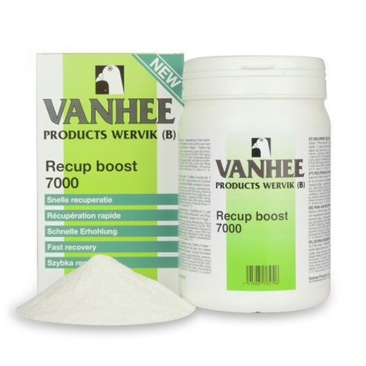 Vanhee Recup Boost 7000 500g