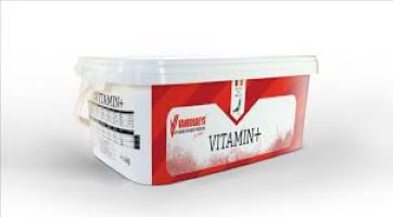 Vanrobaeys Vitamin+ 4kg – Mineralmischung für Haustiere im Tierfutterpro Shop