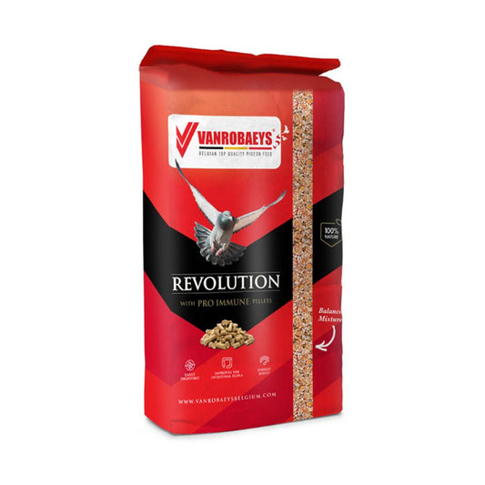 Vanrobays Revolution Sack