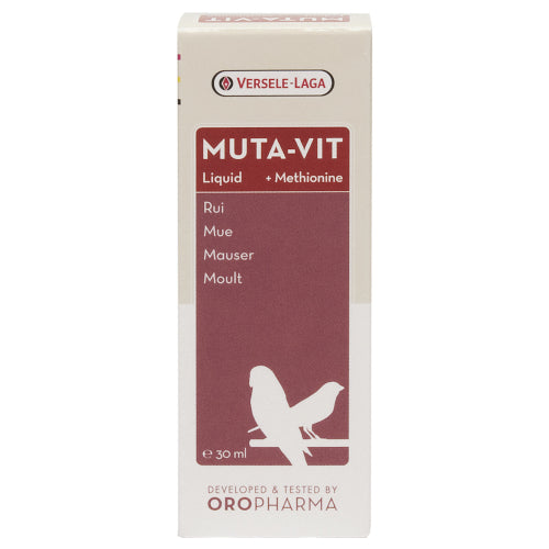 Oropharma Muta-Vit 30ml für Haustiere im Tierfutterpro Shop