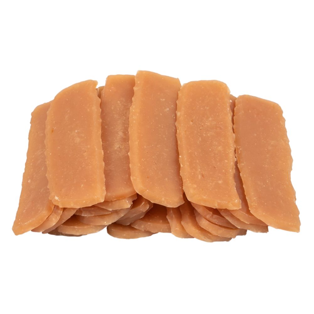Voskes Soft Chewy Treats HÃ¼hnerbruststreifen detail